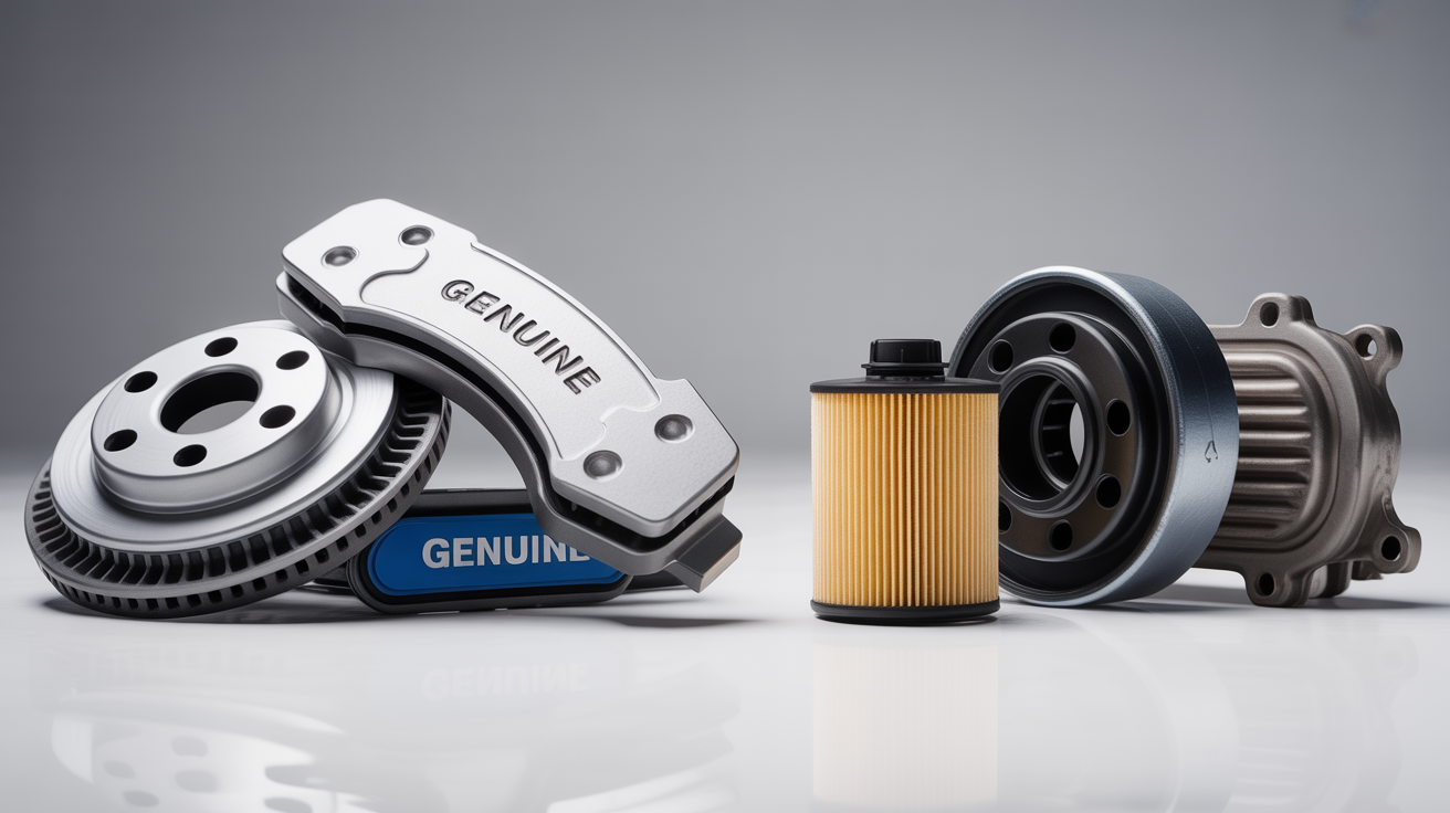 How to Identify Genuine VDO Parts vs Counterfeits